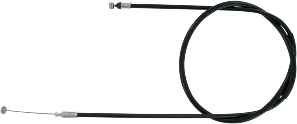 MOTION PRO Choke Cable - Honda - Black 02-0336