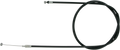 MOTION PRO Choke Cable - Honda - Black 02-0336