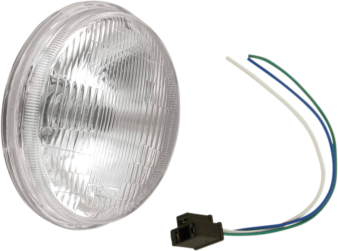 DRAG SPECIALTIES Replacement Headlight for 2001-0207 165200