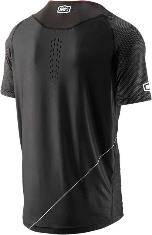 100% Celium Jersey - Short-Sleeve - Gray - XL 41202-007-13