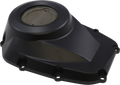 DRAG SPECIALTIES Cam Cover - Black - M8 R83901B