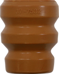 MOOSE RACING Rear Shock Bumper 37-1226