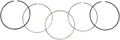 WSM Ring Set 51-226-07