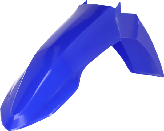 ACERBIS Front Fender - Blue YZ450F 2023 2979490211