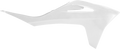 ACERBIS Radiator Shroud - White 2872730002