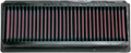 K & N Air Filter - Kawasaki ZX6R/ZX6RR KA-6005