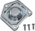 DRAG SPECIALTIES Solenoid End Cover - Harley Davidson 302059-BC204