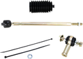 MOOSE RACING Tie-Rod Assembly Kit - Left Front Inner/Outer 51-1048-L