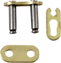 MOOSE RACING 428 RXP Pro-MX - Clip Connecting Link - Gold M575-00-01