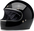 BILTWELL Gringo Helmet - Gloss Black - XL 1002-101-105