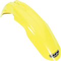 UFO Front Fender - Fluorescent Yellow SU03985102