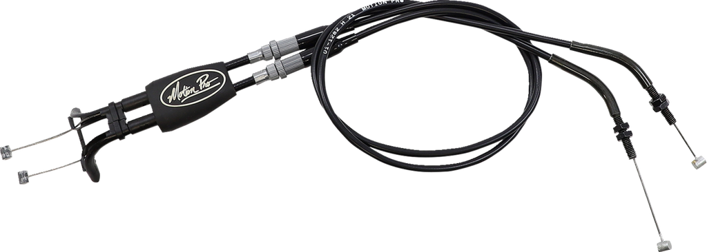 MOTION PRO Throttle Kit - Rev3 01-2962