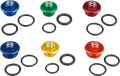 MOOSE RACING Oil Cap Kit - Honda T14-6302R