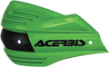 ACERBIS Handguards - X-Factor - Green 2393480006