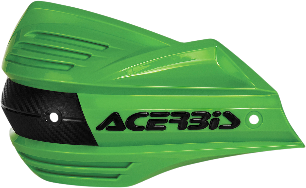 ACERBIS Handguards - X-Factor - Green 2393480006