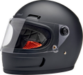 BILTWELL Gringo SV Helmet - Flat Black - XL 1006-201-505
