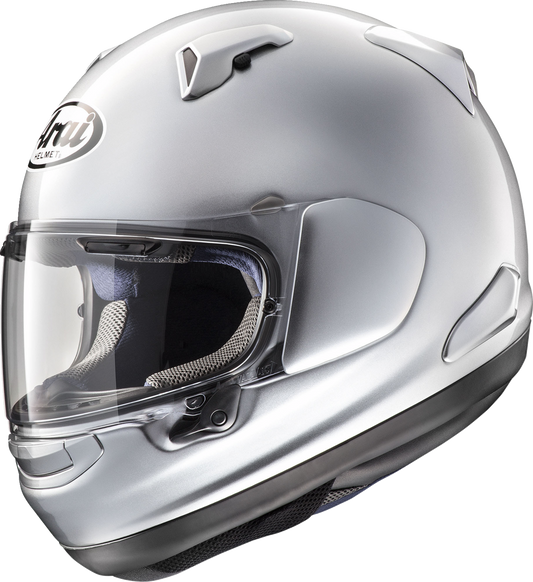ARAI Signet-X Helmet - Aluminum Silver - Large 0101-15980