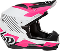 6D ATR-2Y Helmet - Fusion - Pink - Large 11-6412