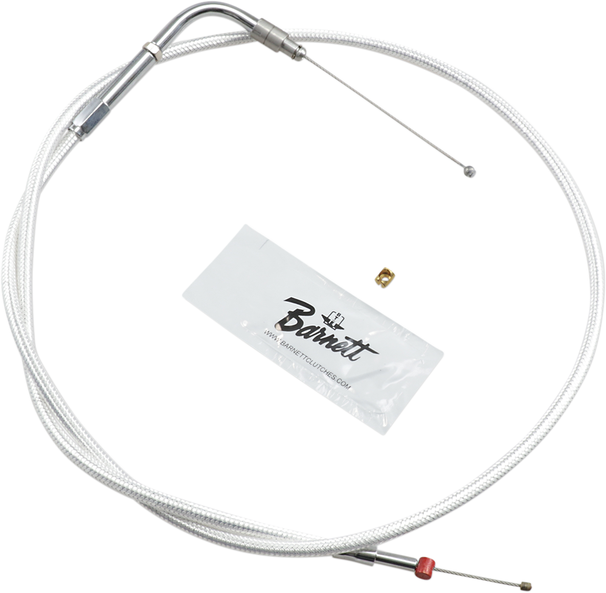 BARNETT Throttle Cable - +6" - Platinum Series 106-30-30012-06