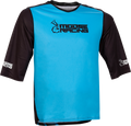 MOOSE RACING MTB Jersey - 3/4 Sleeve - Blue - 2XL 5020-0254