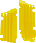 ACERBIS Radiator Louvers - Yellow - Suzuki 2780540231