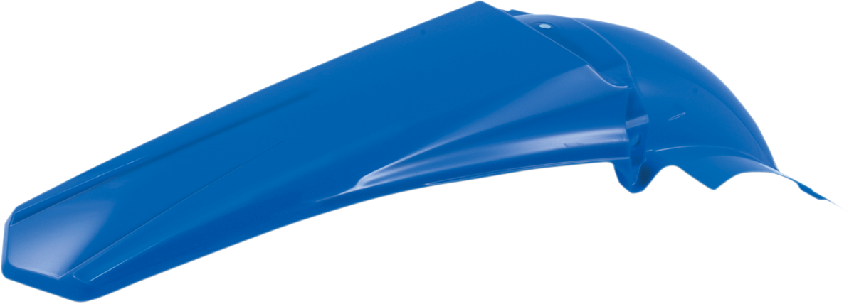 ACERBIS Rear Fender - Blue 2040880003