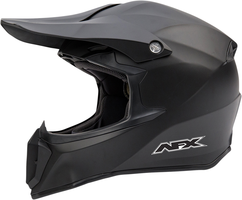 AFX FX-14 Helmet - Matte Black - XS 0110-7027