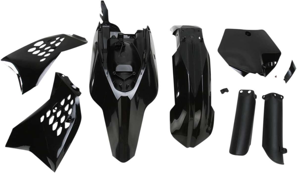 ACERBIS Full Replacement Body Kit - Black 2253040001