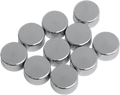 DRAG SPECIALTIES Cover Bolt 5/8 Hex 10 Pack 352056