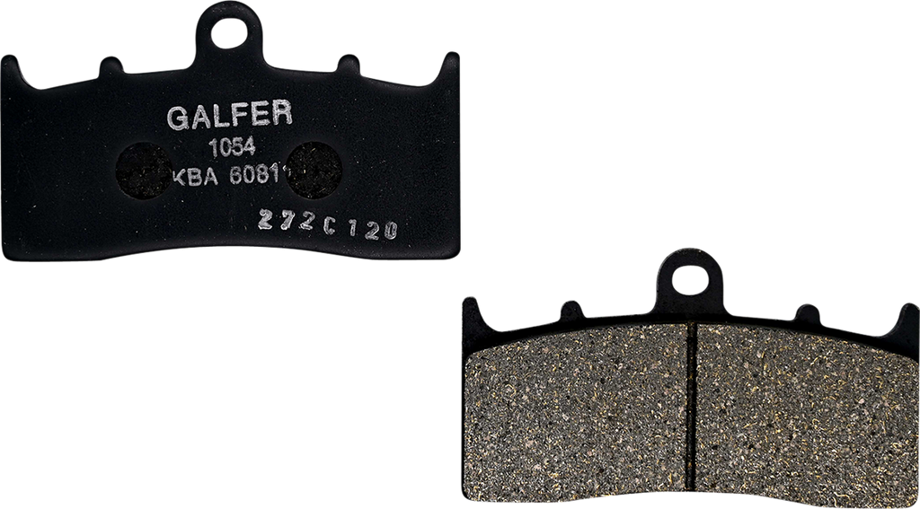 GALFER Brake Pads FD272G1054