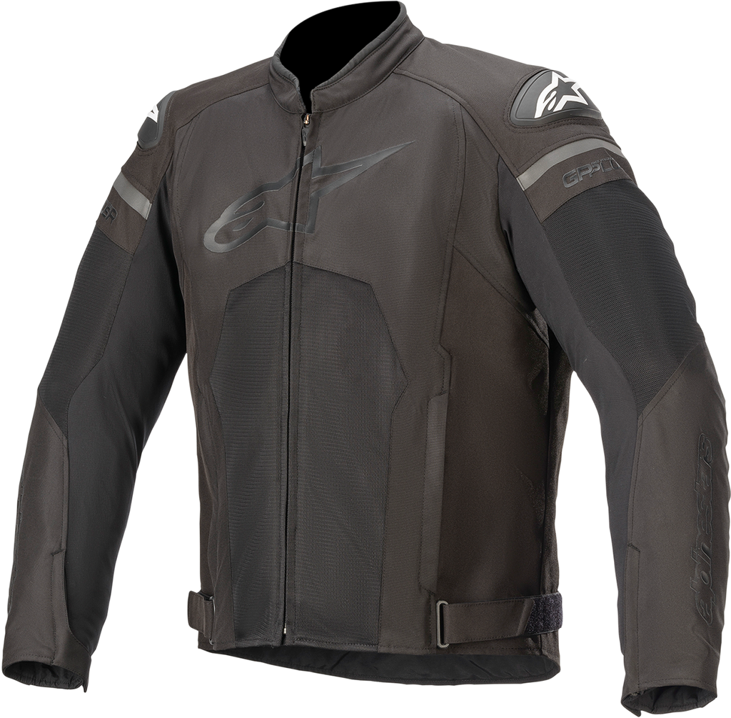 ALPINESTARS T-GP Plus R Air Jacket - Black - Small 3300620-1100-S