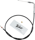 BARNETT Throttle Cable - Black 101-30-30011