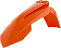 ACERBIS Front Fender - Orange 2685945226