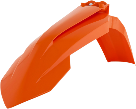 ACERBIS Front Fender - Orange 2685945226