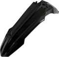 UFO Front Fender - Black SU04939-001