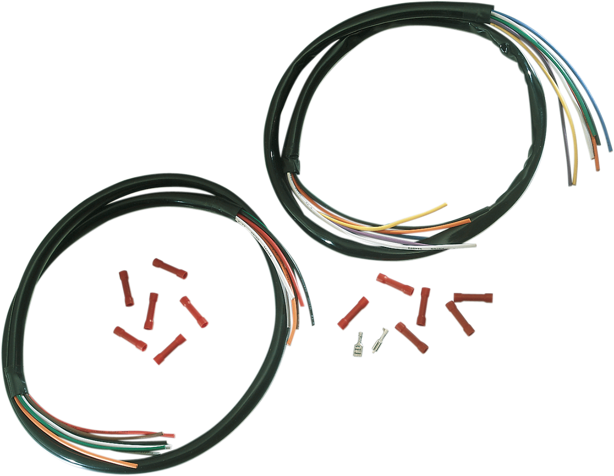 DRAG SPECIALTIES Handlebar Wiring Harness Extension Kit - Harley Davidson DS305201-HC9