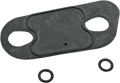 DRAG SPECIALTIES Inspection Cover Gasket 210354