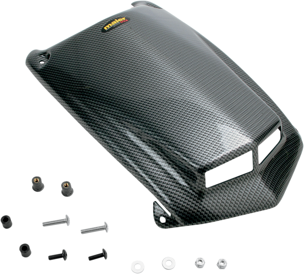 MAIER Hood - Carbon Fiber - Scooped 50973-30