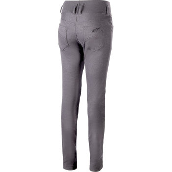 ALPINESTARS Stella Banshee Pants - Gray - Medium 3339919-95-M