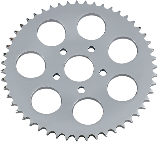 DRAG SPECIALTIES Rear Wheel Sprocket - 51 Tooth - Chrome 26-010751-BC648