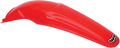 UFO MX Rear Fender - CR Red HO03688-070