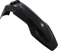 ACERBIS Front Fender - Black/Metallic 2462597440