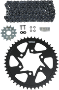 VORTEX Steel Chain Kit - Black CK6392