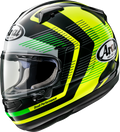 ARAI Signet-X Helmet - Impulse - Yellow - Large 0101-15989