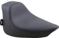 DRAG SPECIALTIES Solo Seat - Smooth - Black - FXST '00-'05 0802-0638
