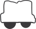 MOOSE RACING Valve Cover Gasket 817917MSE