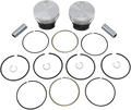 WISECO Piston Kit - Evolution Tracker Series K0215P2