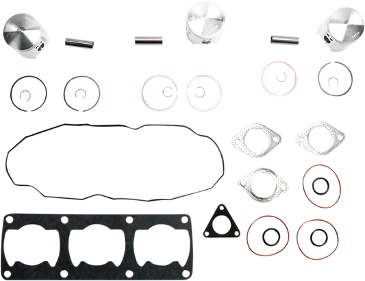 WISECO Piston Kit - Polaris High-Performance SK1146