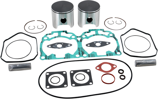 WISECO Piston Kit - Ski-Doo High-Performance SK1302