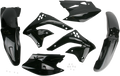 ACERBIS Standard Replacement Body Kit - Black 2041060001